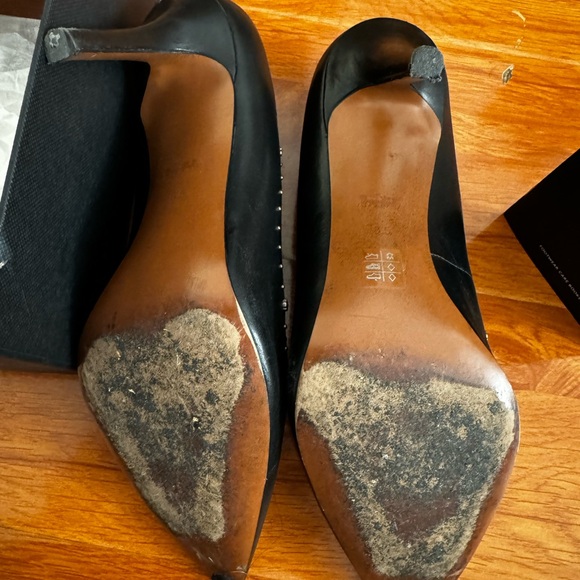 Coach heels - Picture 9 of 10